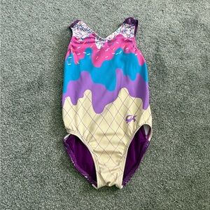 GK Multicolor Swimsuit for Kids